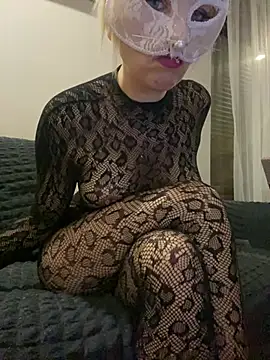 SihirliSofiya Adlı Modelin Web Kamerası Şovu