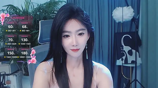 Živý XXX chat feifei-love