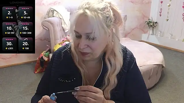 Chat XXX en directo de Penelope_Pinky