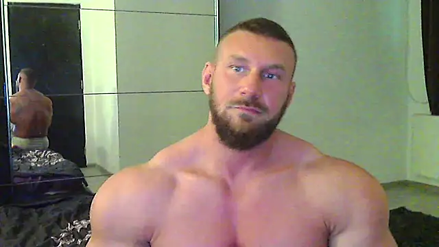 muscularkevin Webcam show