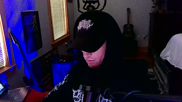 LEVIATHANX666 Webcam-Show