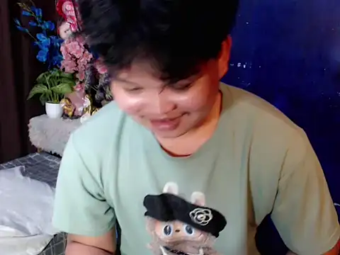 Rain_cum Pertunjukan Webcam