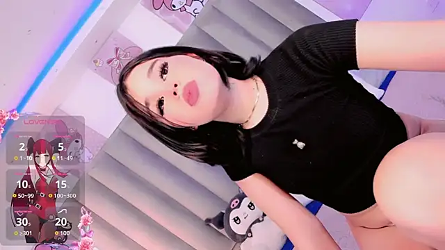 ClaudiaSophia's Webcam Show