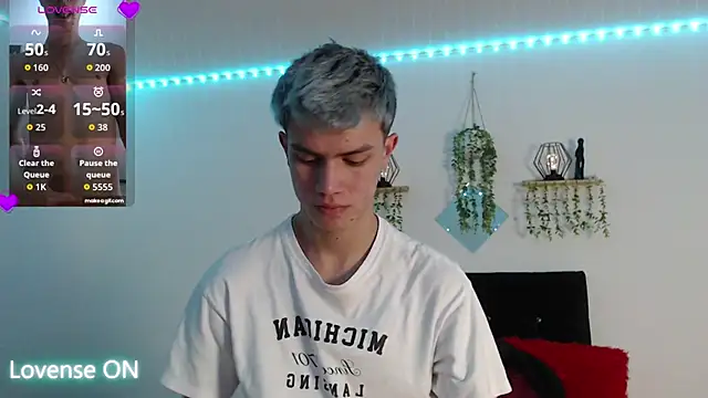 nicktorn Live XXX-Chat