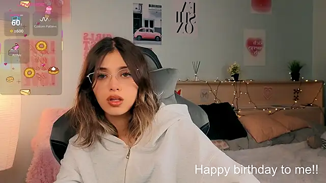 Chat XXX en directo de dinnerwithflowers