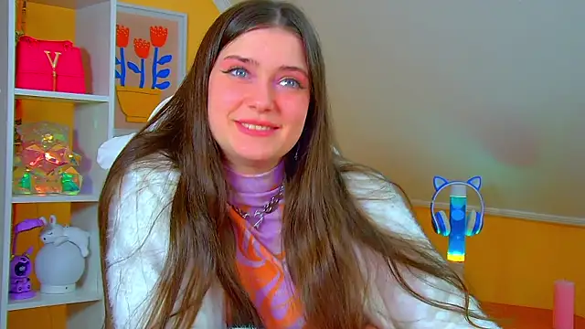 JessicaJewells Adlı Modelin Canlı XXX Sohbeti