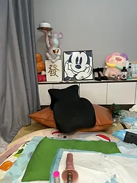 taozi18n Webbikameraesitys