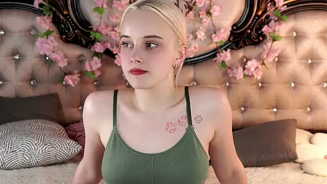 KirstinMcgeady Chat XXX in diretta