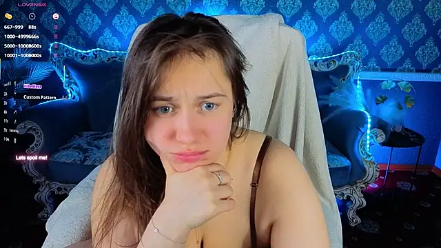 Shame_Less Chat XXX in diretta