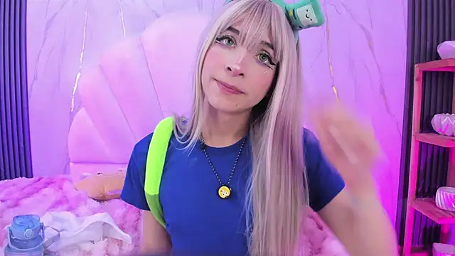 AliiceWonderland_ ওয়েবক্যাম শো