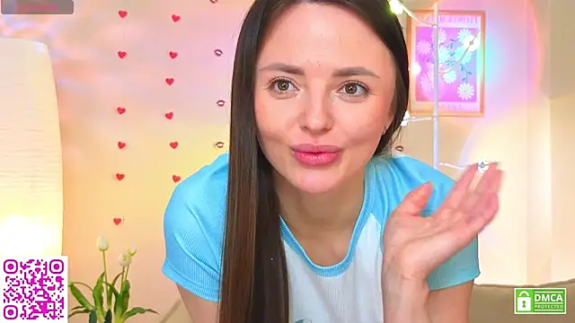 Show Webcam de OliviaKis_