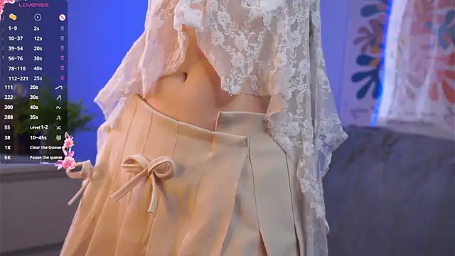 MirnaTellado Chat XXX live