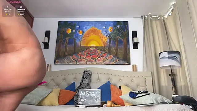 Adams_ricci 웹캠 쇼