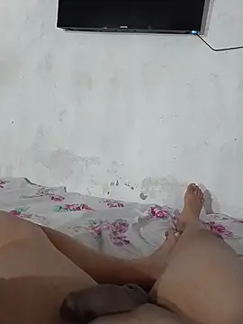 Castrob95 Webcam show