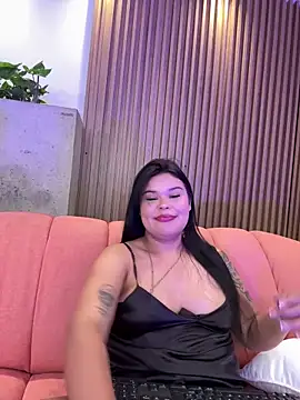 Show Webcam de Ada_johansenn