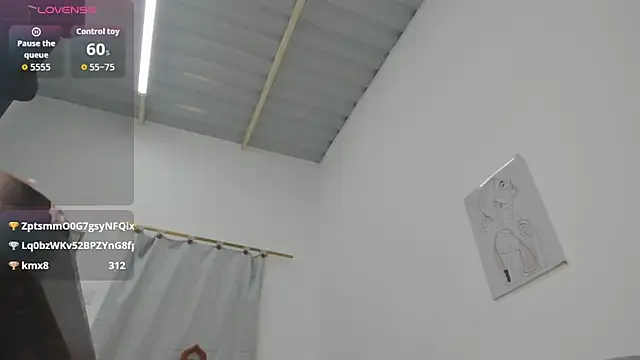 velvetluna_ 现场XXX聊天