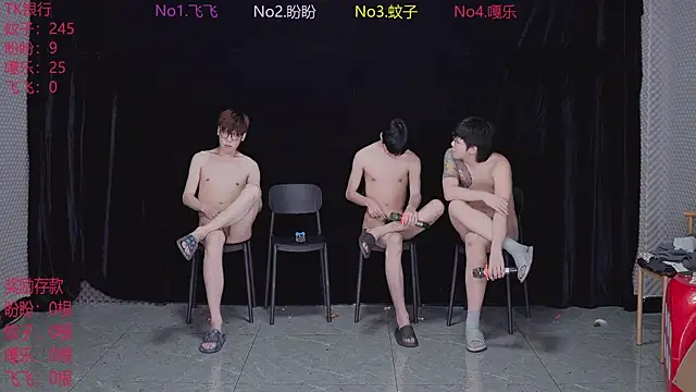 Show webcam de BGM-666