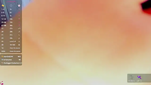 Talla_a 라이브 XXX 채팅