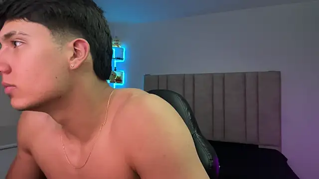 CHRIS_MORGAN1 Webcam-Show