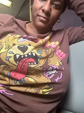 CoCoGoddess_ webkamerás műsora