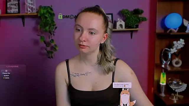 mila_glow1 Chat XXX in diretta