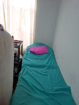 Pertunjukan Kamera Web JustSamantha_