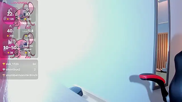 BONNIE_CH1 Live XXX-Chat