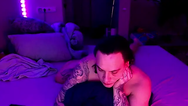 Show de baphomet_from_ice na webcam