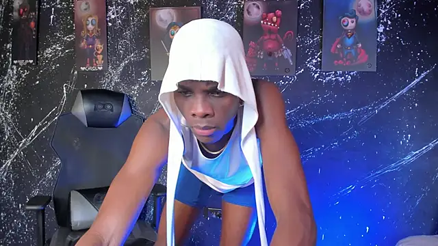 Вебкам-шоу JacksonMuller_