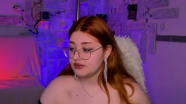 Živý XXX chat StaceyJensen