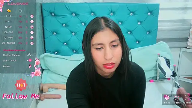 Chat XXX en directo de MAARYMOON