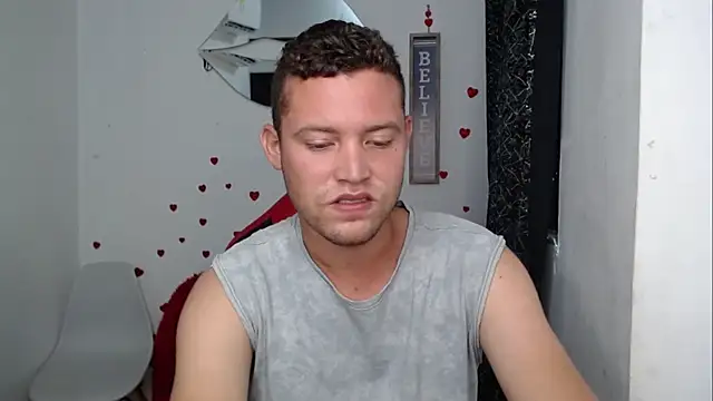 sven_fox723 网络视讯表演