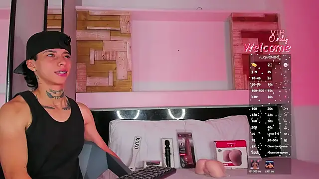 AmberAdams_ লাইভ XXX চ্যাট