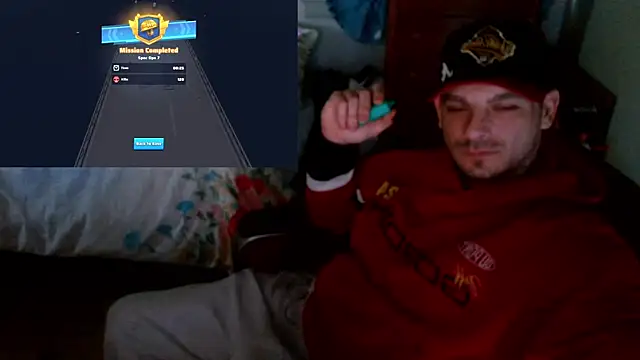 Pokazy przed kamerką – DADDY_KANE8---