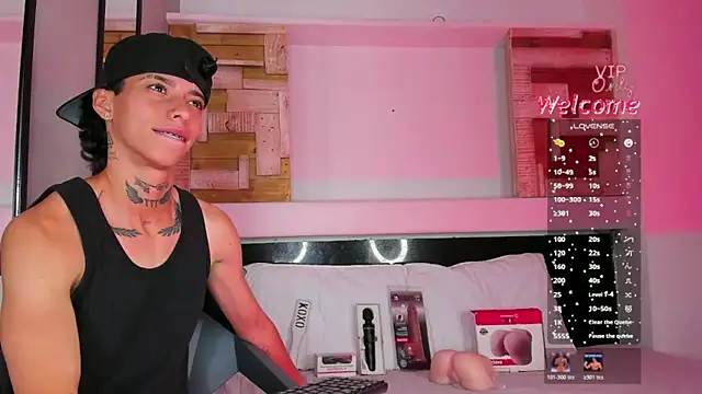 AmberAdams_のライブXXXチャット