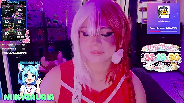 Chat XXX Live _niiky