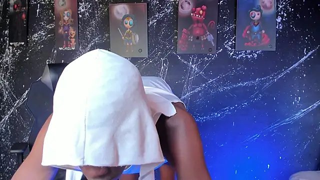 JacksonMuller_のウェブカメラショー