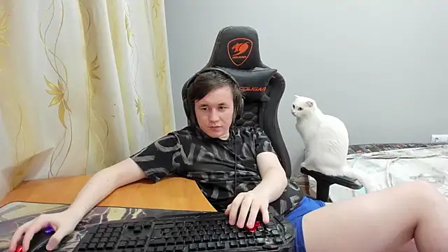 Živý XXX chat iliaskrislove