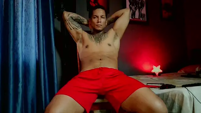 Leonnardo_Jaramillon Live XXX chat