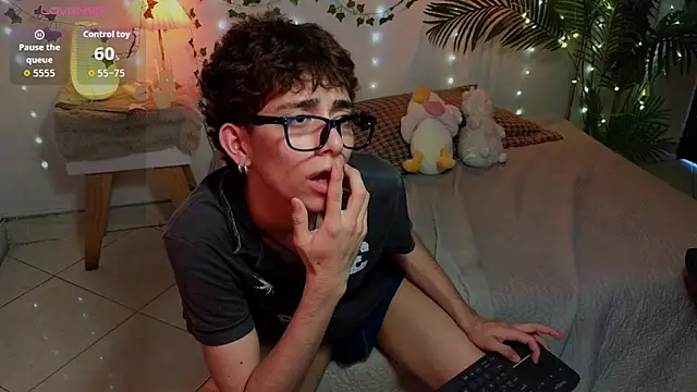 Chat XXX en directo de Matty_Sparkk