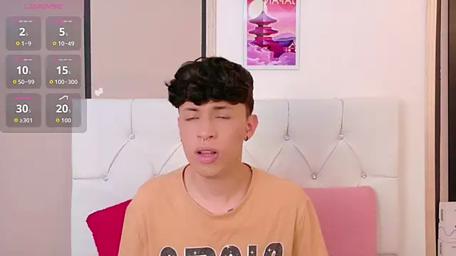 عرض كام Axel__Evans