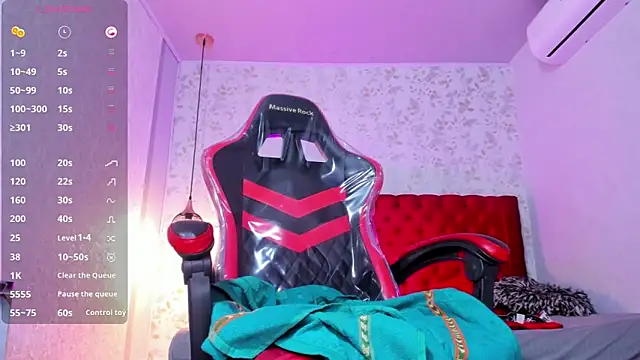 mike_alyのウェブカメラショー