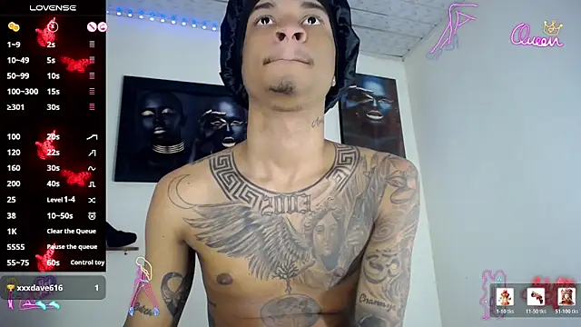 Tatoo_Noahn Live XXX chat