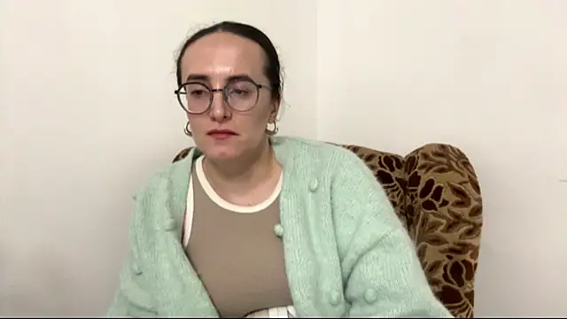 Show modela SofiaTease na web-kameri