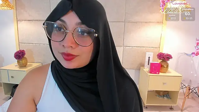 Show Webcam de _anjum_