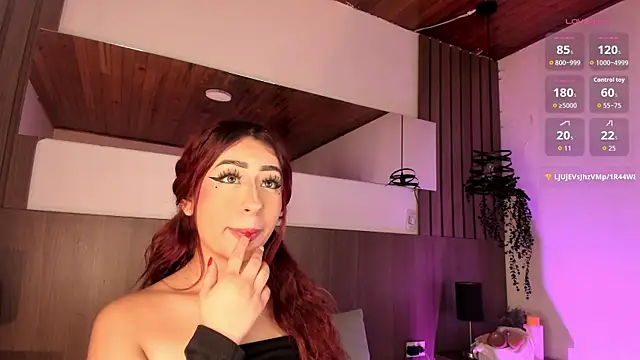 Violet_carsonn Live XXX chat