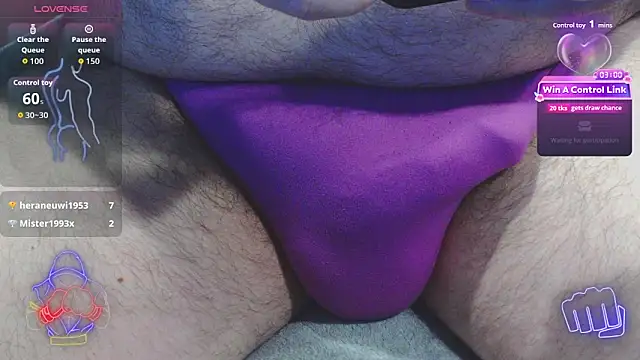 Show modela dadbodsensei_ na web-kameri