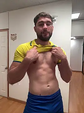 Steve-Carter Webcam-Show