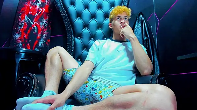 Ethan_Waalker: вебкам-шоу