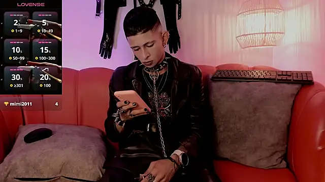 Chat XXX Live Maximoking26